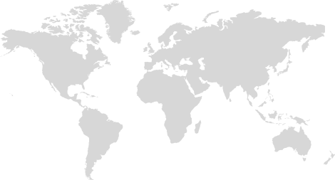 World-Map-Gray